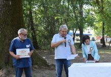 Atelierul național de poezie la umbra stejarului din Brădiceni