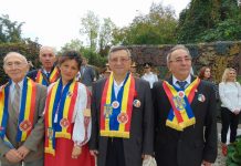 Manifestări prilejuite de împlinirea a 74 de ani de la eroicele lupte duse de “Detașamentul Păuliș”