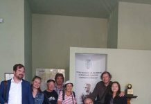 FOTO: Ziariști străini, la Târgu Jiu