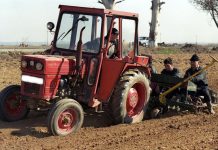 Înființarea culturilor de toamnă