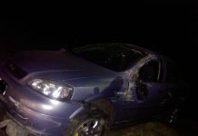 FOTO: Accident la Negomir