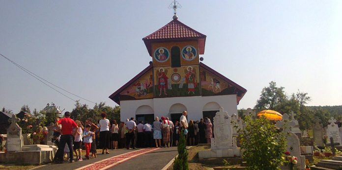 Parohia Fratesti, (1)