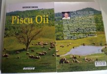 “Piscu Oii”, carte de referință a unui scriitor gorjean