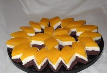 Rețeta săptămânii – Prăjitura Fanta