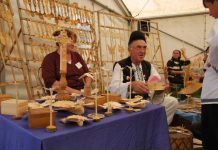 Agenții de turism din Gorj, prezente la Târgul Naţional de Turism Rural de la Albac