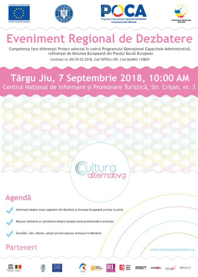 Afis-A3-Eveniment-Regional-de-Dezbatere-Targu-Jiu