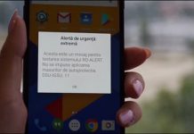 Nu vă panicaţi! De astăzi începe testarea sistemului RO-ALERT în Gorj