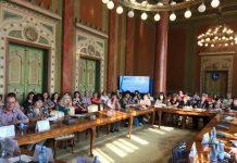 Problemele asistenței sociale, dezbătute la Gorj