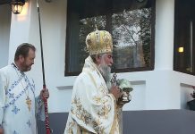 FOTO: Mitropolitul Olteniei, la Jupânești