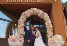 Tragedie la Bumbești-Jiu! Mirilor le-a murit nașul, la trei zile după ce i-a condus la altar