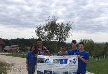 Activitate de succes, derulată de elevii Colegiului Tehnic ”Gheorghe Magheru”