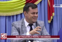 ÎNCEP PREGĂTIRILE PENTRU 1 DECEMBRIE!