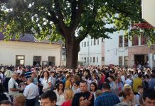 Specialiștii antidrog, prezenți la festivitățile de deschidere a noului an școlar