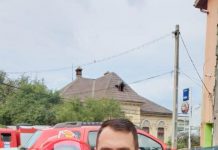 Vizită-surpriză a pompierilor la o grădiniță din Târgu-Jiu