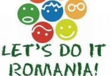 Vedetele se alătură campaniei Let`s Do It, Romania!