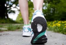 Ziua mondială a mersului pe jos