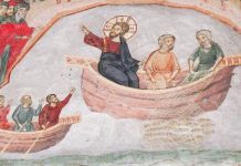 Lumina, şi Adevărul, şi Viaţa – Dumnezeu coboară Harul Sfânt peste ucenicii Săi şi îi face «pescari» de oameni!