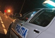 Și-a rănit soția, după ce s-a izbit cu mașina de un parapet! Șoferul era beat