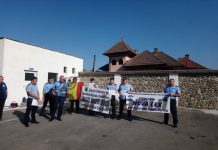 Astăzi, protest la Penitenciarul Târgu-Jiu!