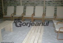 Gorjenii pot să-şi întărească sistemul imunitar la Salina Tudor Vladimirescu