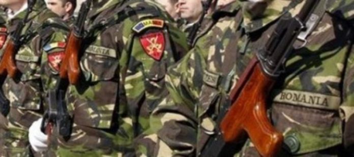 MApN angajează peste 5.000 de soldaţi și gradați