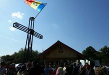 Troița de la Bobu, monument al respectului pentru străbuni