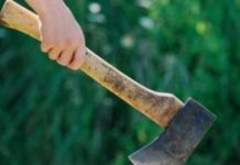 Decizia judecătorilor în cazul bărbatului din Licurici, care și-a lovit fiul cu toporul