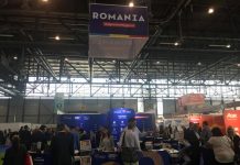 UCB Târgu-Jiu, prezentă la Conferința Asociaţiei Europene pentru Educaţie Internaţională de la Geneva