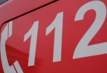 Accident anunțat la Poliție de un asistent medical