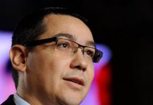 Ponta va candida la europarlamentare