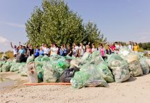 Peste 338 000 de participanți la Ziua de Curățenie Națională, Gorjul, în topul județelor cu cei mai mulți voluntari