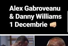 Gabroveanu se bate cu “coşmarul” lui Mike Tyson