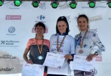 Gorjenii, remarcaţi la Maratonul din Bucureşti