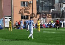 Pandurii a căzut pe 8