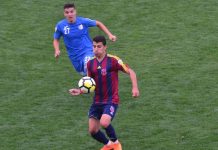 Pandurii, a patra înfrângere în ultimele 5 meciuri! Bogoi, eliminat pentru proteste