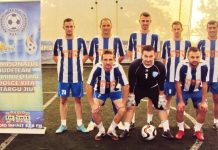 A început şi Campionatul Primăriilor