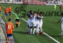 Baloteşti – Pandurii, netelevizat