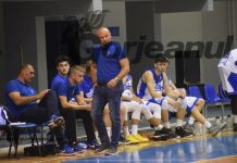 ACS Târgu-Jiu şi-a revenit, după eşecul din Cupă