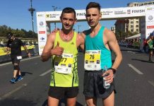 Surlea, după maraton: “Am riscat şi mi-a ieşit”