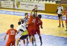 “U” Cluj, prea mare pentru UCB