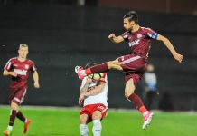 S-a încheiat turul sezonului regulat