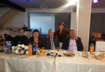 Întâlnire după 45 de ani de la terminarea școlii generale! Emoții mari și pentru primarul de la Jupânești