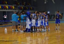 ACS Târgu-Jiu – Athletic Constanța, în Cupa României