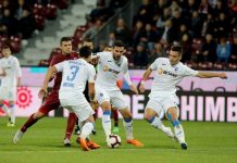 Craiova, peste CFR! Oltenii nu au găsit poarta în Gruia