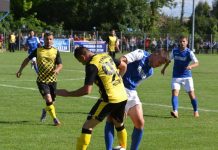 Petrolul Bustuchin, marea câştigătoare din optimile Cupei