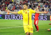 Contra şi-a definitivat lotul