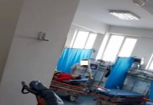 ”Pedichiurista” lui Rotaru, declarații de pe patul de spital: Când mă întorc la serviciu, sper să nu-l mai găsesc acolo! Ce spun medicii despre starea de sănătate a femeii