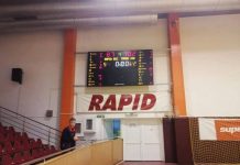 ACS Târgu-Jiu, succes pe terenul Rapidului