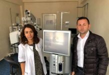 Medicii Spitalului din Rovinari pot face operații de cataractă! Unitatea, dotată cu un aparat de 50.000 de euro!