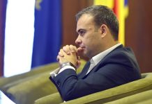 Motivul pentru care Darius Vâlcov nu a venit la procesul de la Tribunalul Gorj